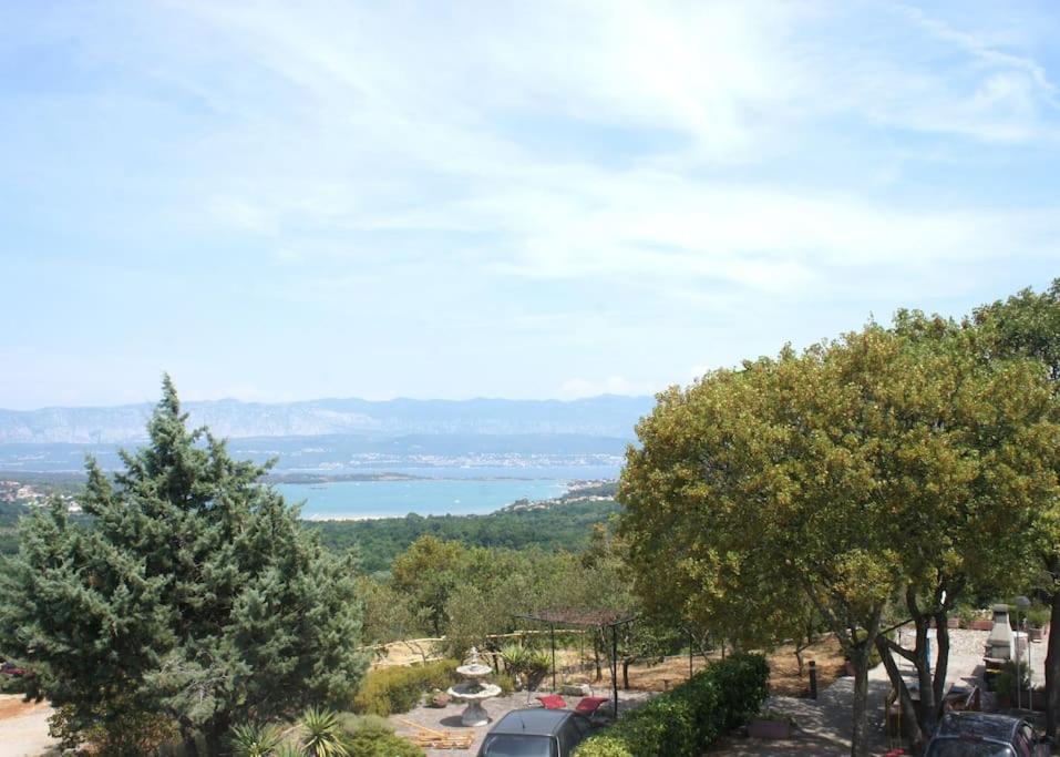Sea View Apartment Klanice 外观 照片