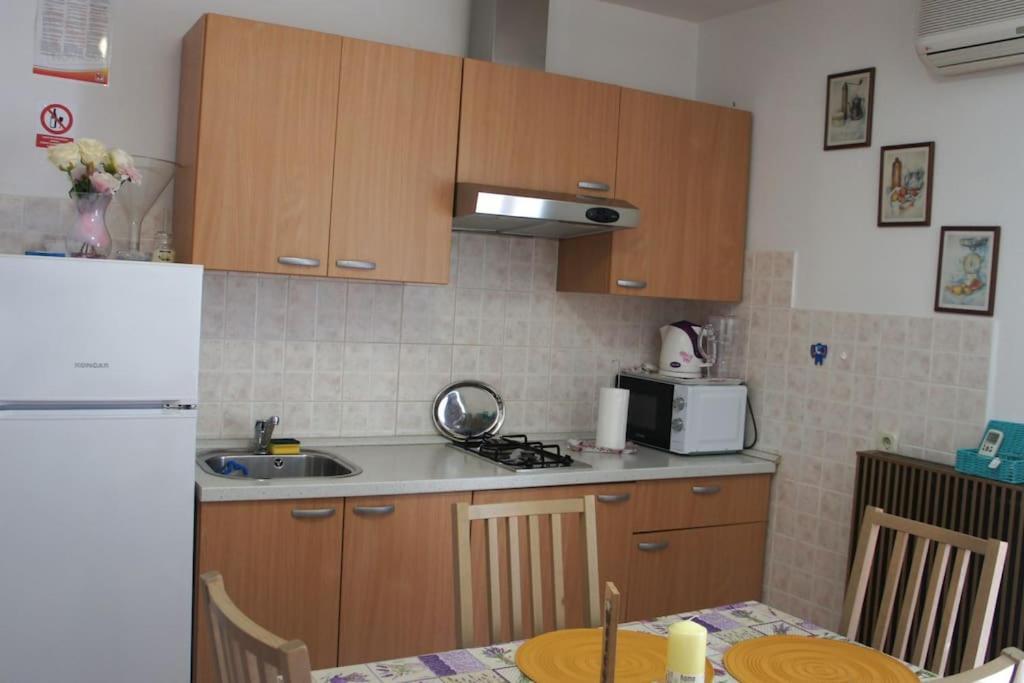 Sea View Apartment Klanice 外观 照片