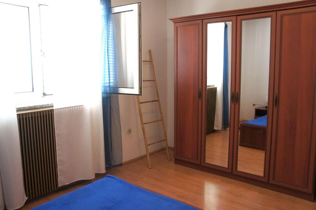Sea View Apartment Klanice 外观 照片