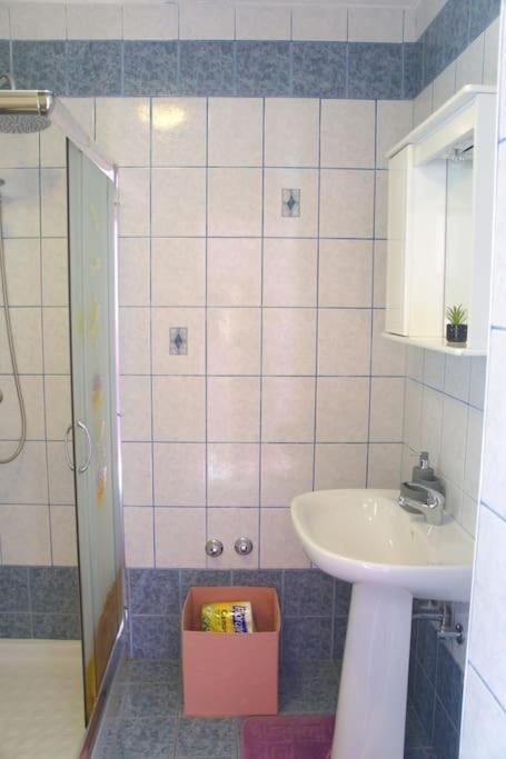 Sea View Apartment Klanice 外观 照片